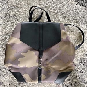 Stella & Dot camo backpack